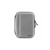FancyCase-B06 iPad Case // 9.7 -  11" iPads // Gray